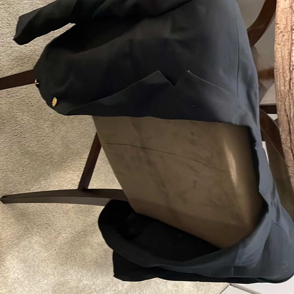 Dress jacket $20